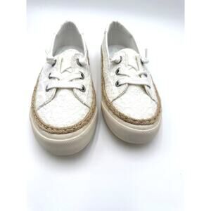 Blowfish Moon Slip On White Size 8.5 New With Box